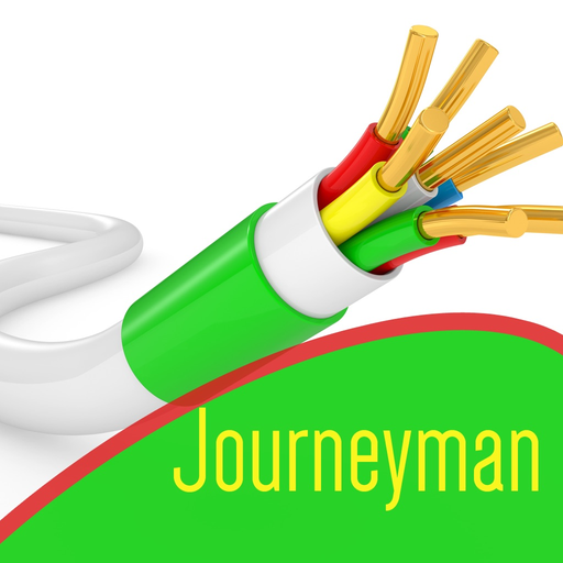 Journeyman Electrician Exam - app icon