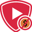 SponsorBlock port for Youtube icon
