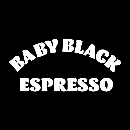 Baby Black Espresso Bar app icon