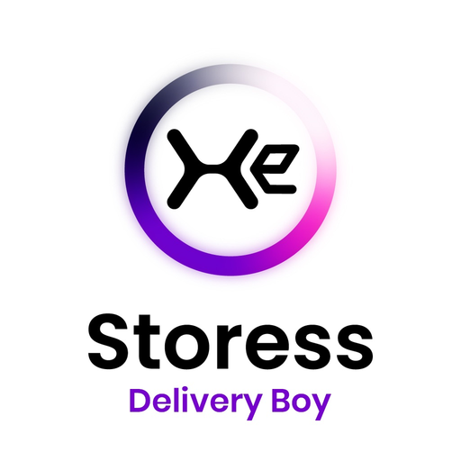 XeStoress Delivery Boy app icon