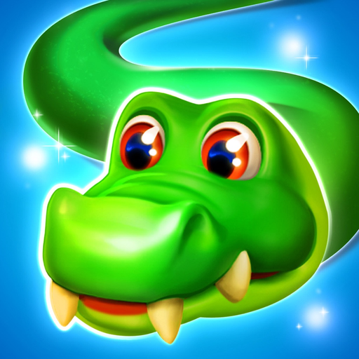 Snake Arena 3D: Battle Rivals! app icon