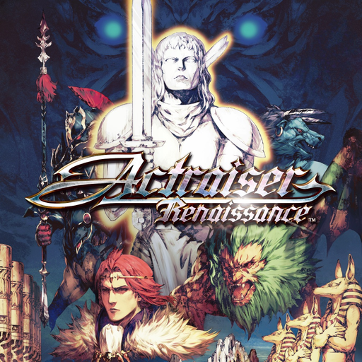 Actraiser Renaissance app icon