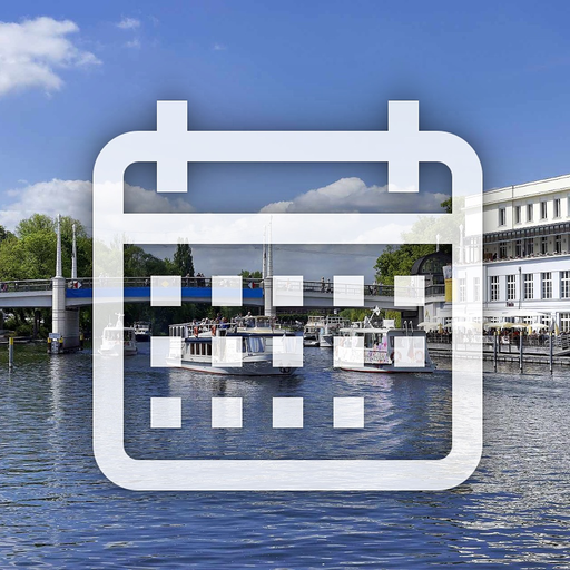 BRB Events app icon