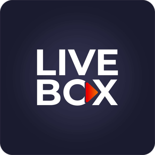 Livebox Video Conference app icon