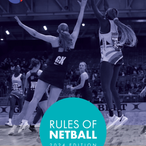 Rules of Netball app icon