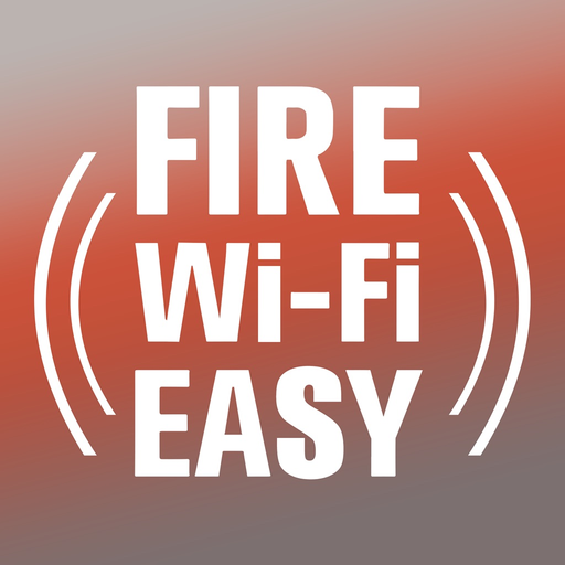 Fire Wi-Fi Easy app icon