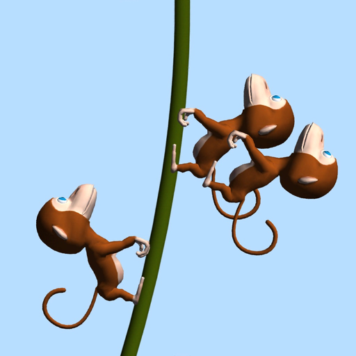 Rope Monkey app icon