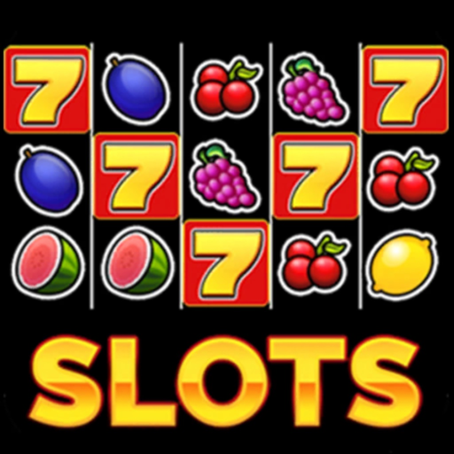 Casino Slots 77777 app icon