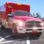 Emergency Ambulance Car Driver icon