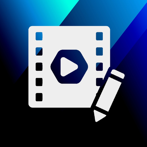 VidEdit - Crop, Reverse, SloMo app icon