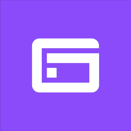 Gleec Card Crypto-powered card app icon