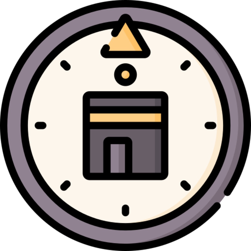 Qibla - قبلة app icon