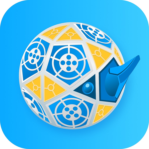 Kosmos Super Sphere app icon