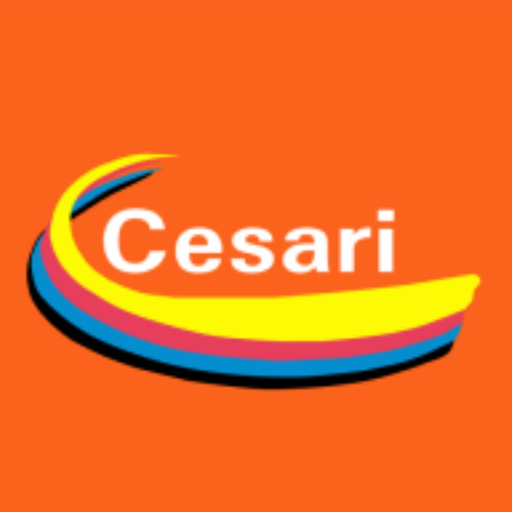 Cesari Locações app icon