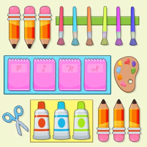 Arrange Items Organizer Game app icon