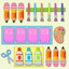 Arrange Items Organizer Game icon