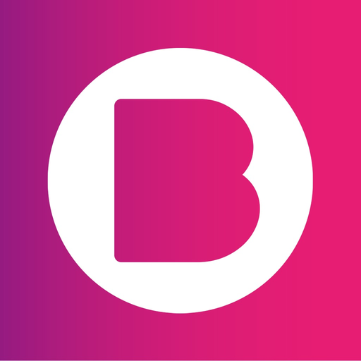 B Radio app icon