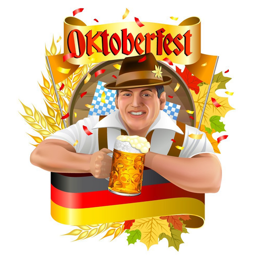Oktoberfest Photo Frame Editor app icon