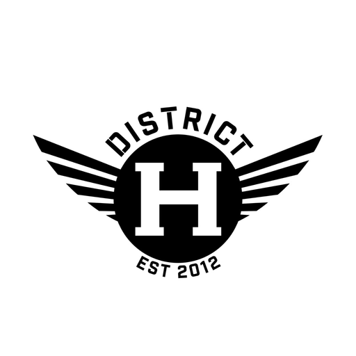 District H Strength & Fitness app icon