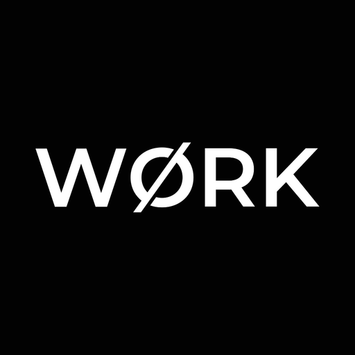WØRK app icon