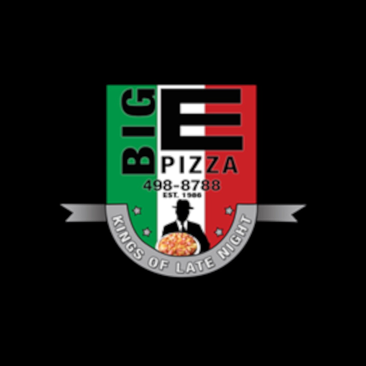 Big E Pizza CA app icon