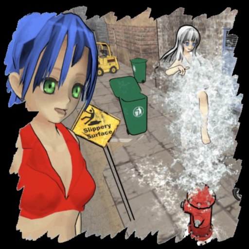 Summer Charity Run app icon