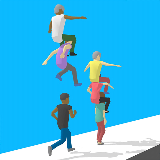 Stacky People app icon
