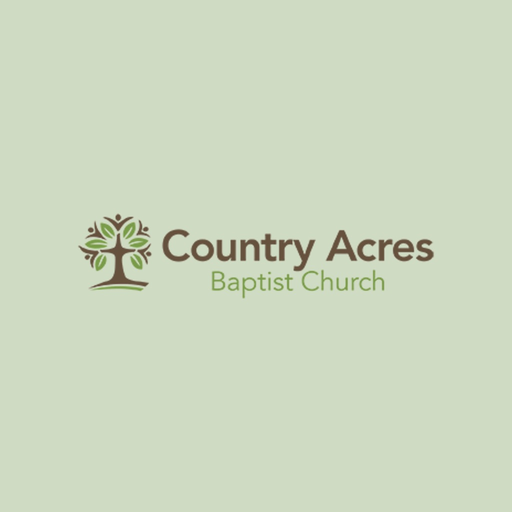 Country Acres Baptist Church app icon