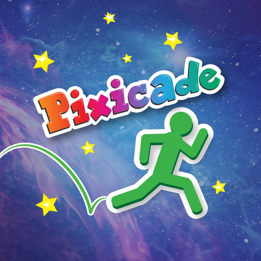 Pixicade - Game Creator app icon