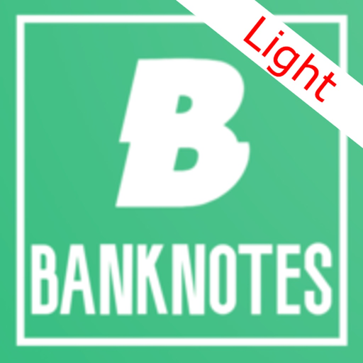 Banknotes of the World app icon