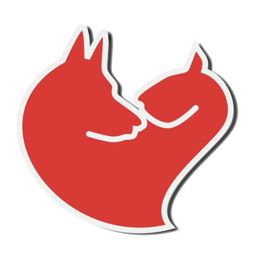 LoveMyPets - Care of pets app icon