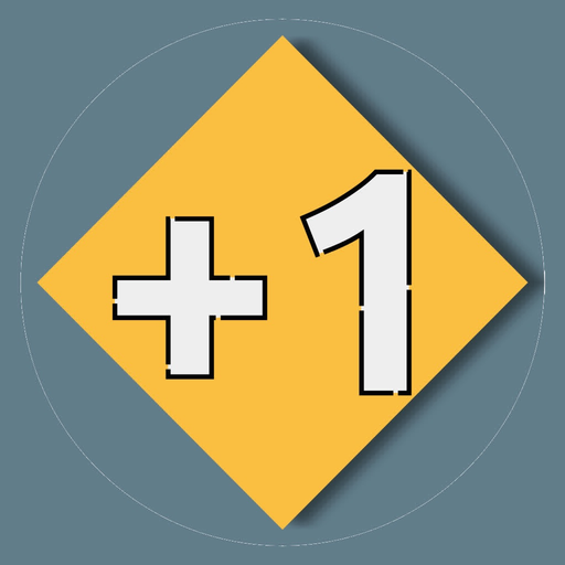 Basic Counter Plus app icon