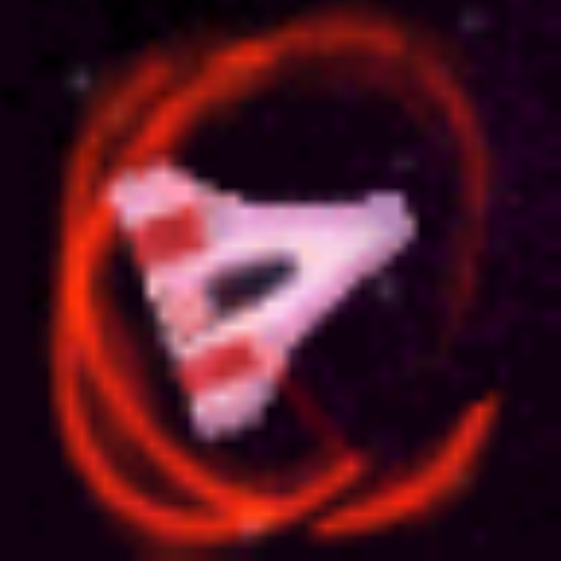 Disasteroids 3D app icon