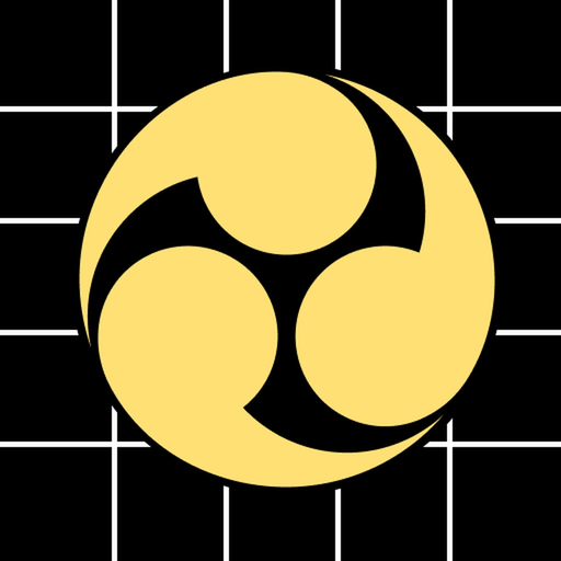 Japanese Family Crest Nonogram app icon