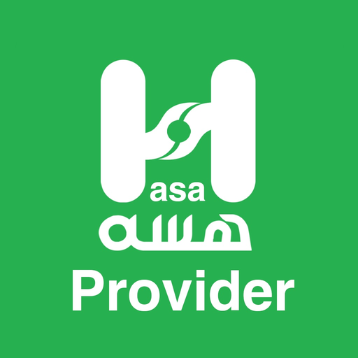Hasa Provider app icon