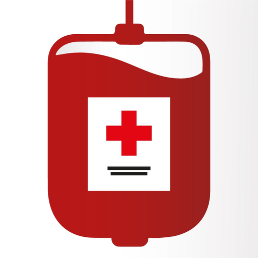 Mein Blut app icon