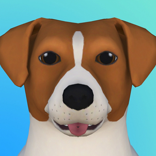 Dog Care 3D app icon
