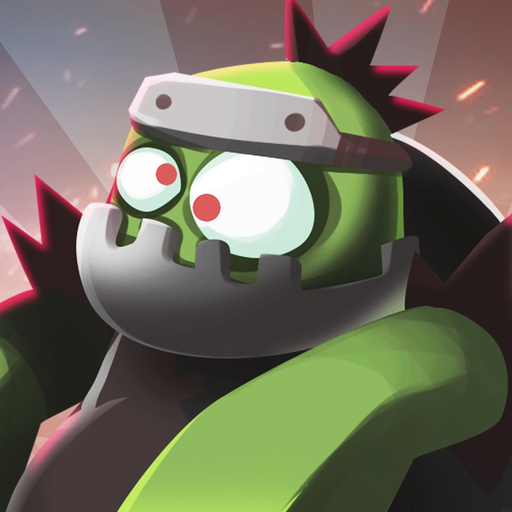 Mr Shooter Legend-Zombie War app icon