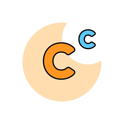 Cool & Calm - Simple Weather app icon