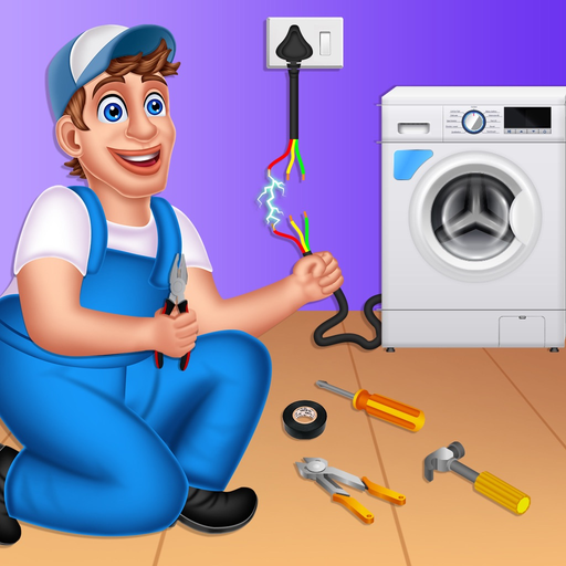 Fix It Boys - Home Makeover app icon