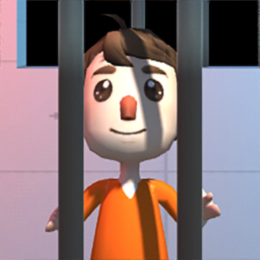 Prison Escape Plan! app icon