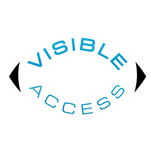 Visible Access app icon