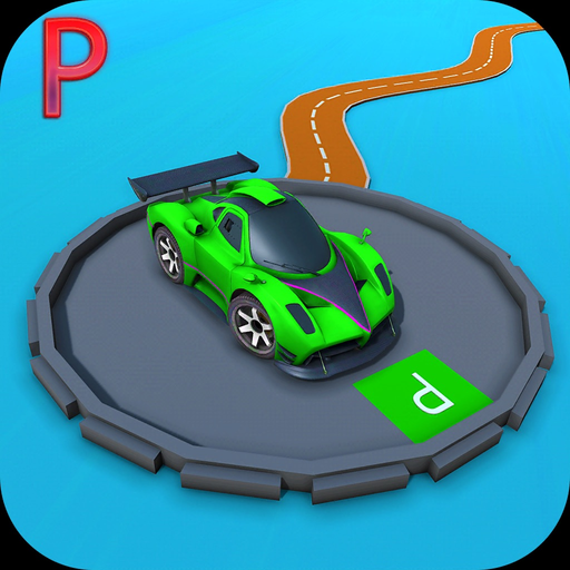Perfect Parking Path Jam 3D app icon