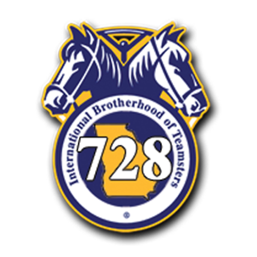 Teamsters 728 app icon