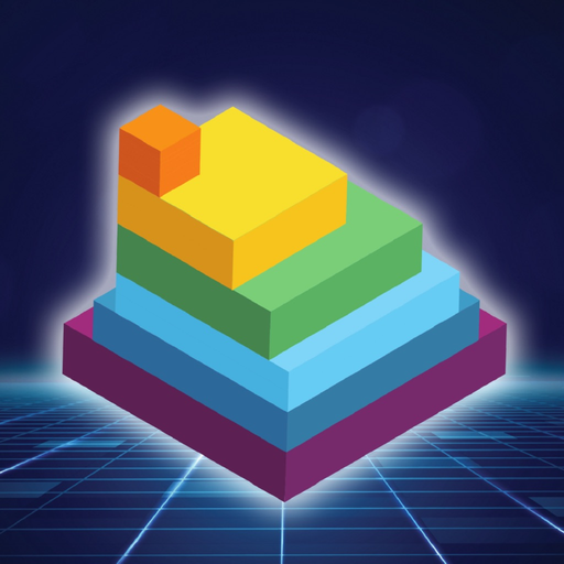 SkyStack: AR Heights app icon