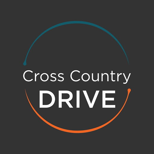 Cross Country Drive app icon