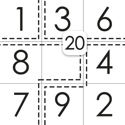 Killer Sudoku - Brain Games app icon