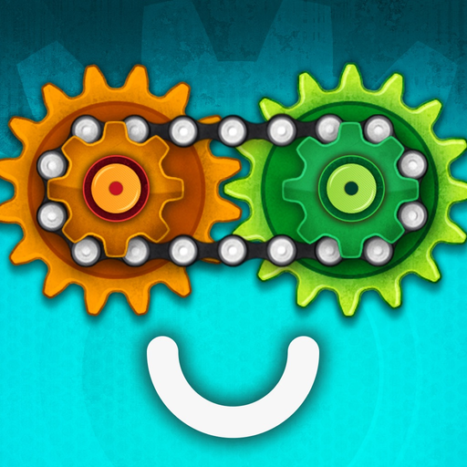 Charge the Robot app icon