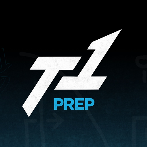 Team1Prep app icon
