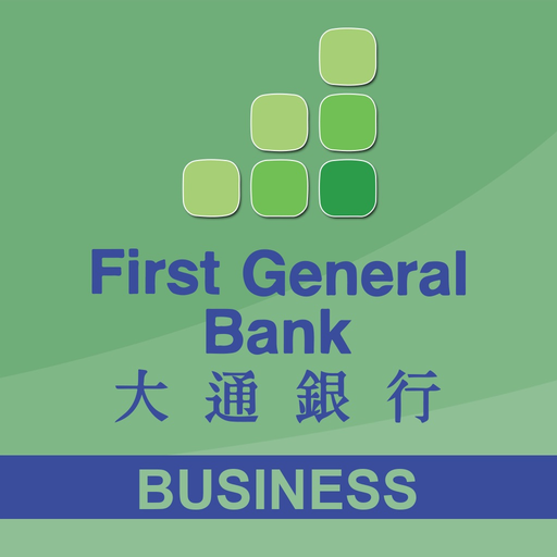 First General Bank Business app icon